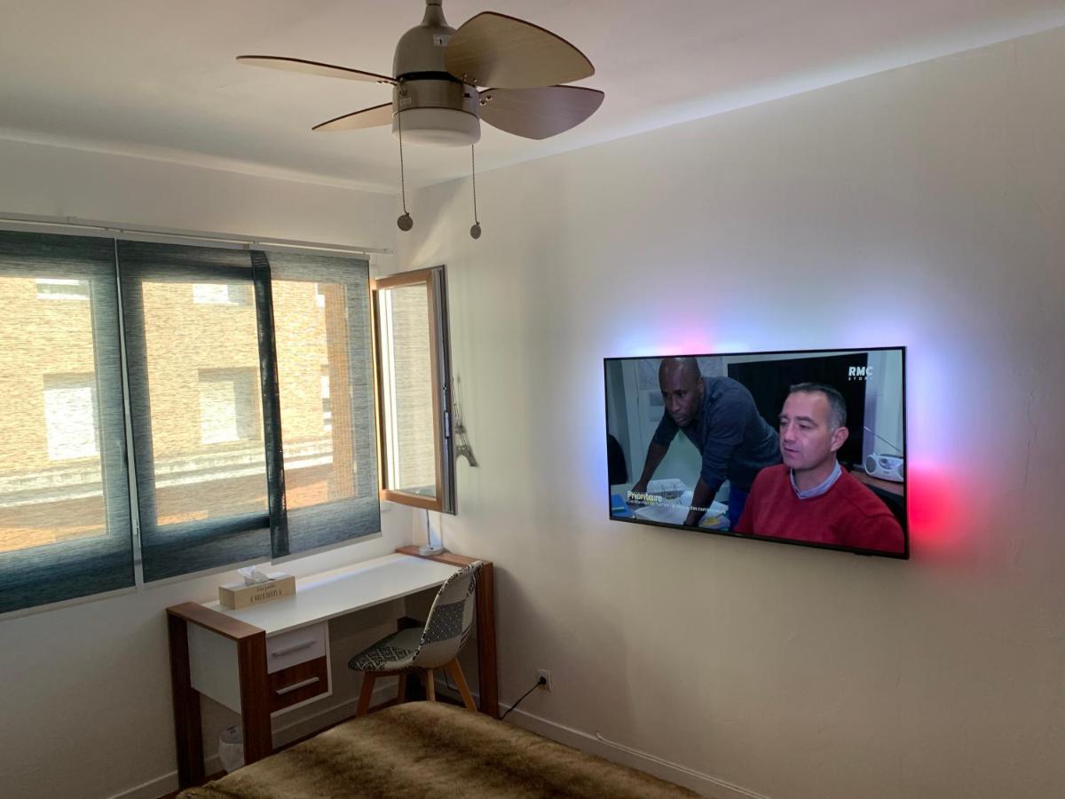 Apartmán Jolie Chambre Marseille Centre Exteriér fotografie