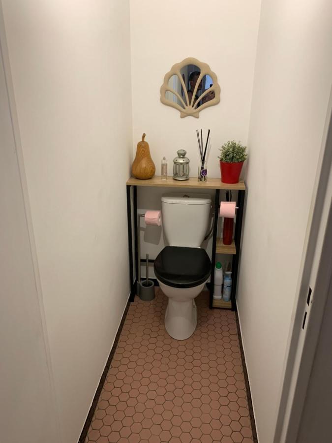 Apartmán Jolie Chambre Marseille Centre Exteriér fotografie