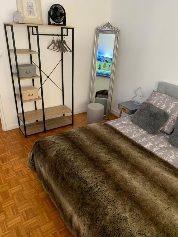 Apartmán Jolie Chambre Marseille Centre Exteriér fotografie