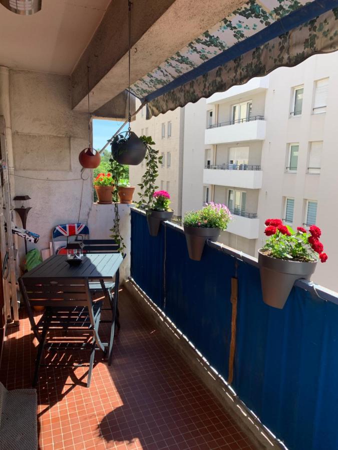 Apartmán Jolie Chambre Marseille Centre Exteriér fotografie