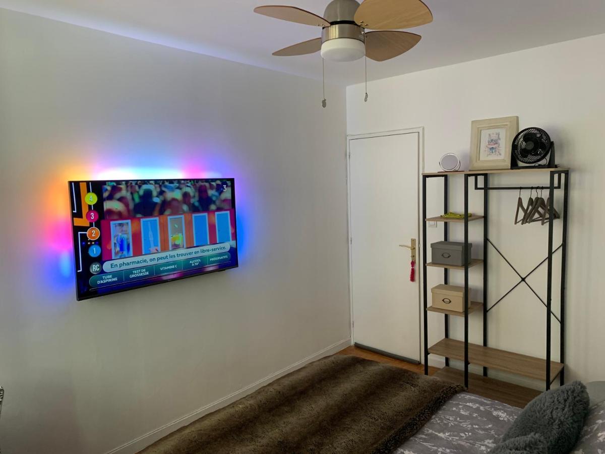 Apartmán Jolie Chambre Marseille Centre Exteriér fotografie